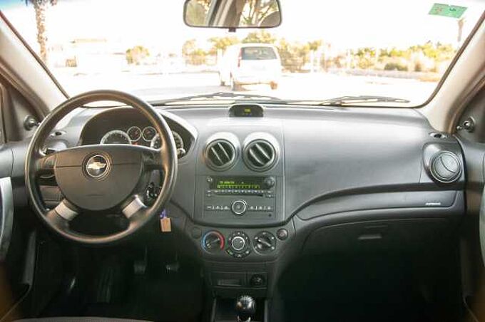 Chevrolet Aveo ES - Ber5 1.2 EU3, SE, 2005 - 2008