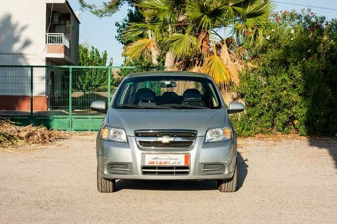 Chevrolet Aveo ES - Ber5 1.2 EU3, SE, 2005 - 2008
