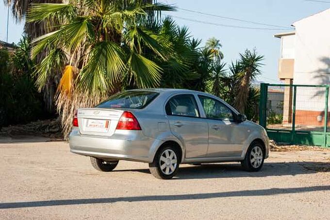 Chevrolet Aveo ES - Ber5 1.2 EU3, SE, 2005 - 2008