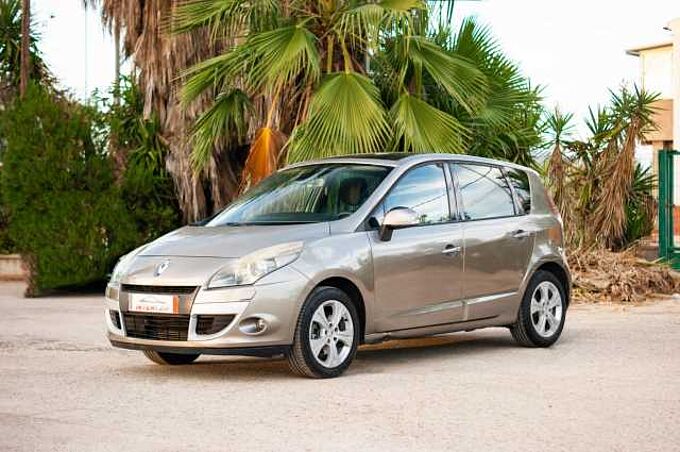 Renault Scenic ES - Mon5 1.5 dCi 105 EU4, Dynamique, 2009 - 2011