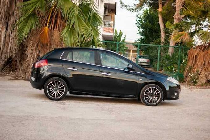 Fiat Bravo ES - Ber5 1.9 MJET 120 EU4, Dynamic, 2007 - 2010