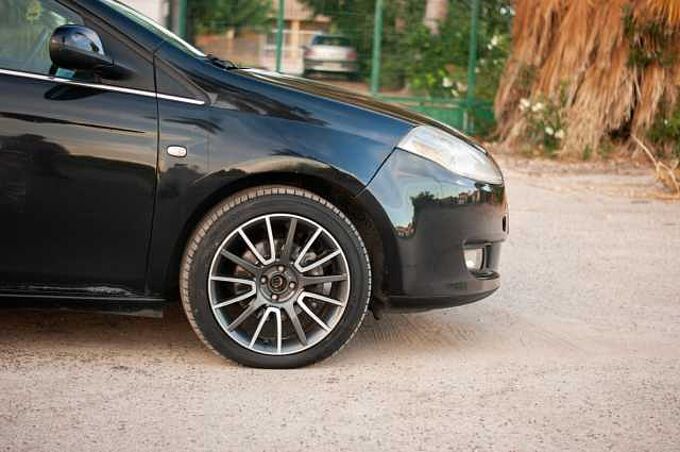 Fiat Bravo ES - Ber5 1.9 MJET 120 EU4, Dynamic, 2007 - 2010