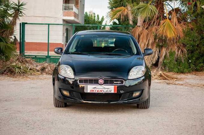 Fiat Bravo ES - Ber5 1.9 MJET 120 EU4, Dynamic, 2007 - 2010