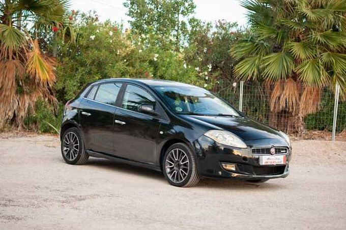 Fiat Bravo ES - Ber5 1.9 MJET 120 EU4, Dynamic, 2007 - 2010