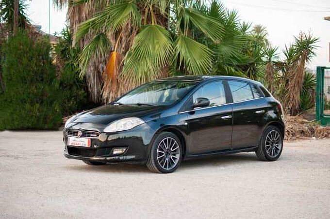 Fiat Bravo ES - Ber5 1.9 MJET 120 EU4, Dynamic, 2007 - 2010
