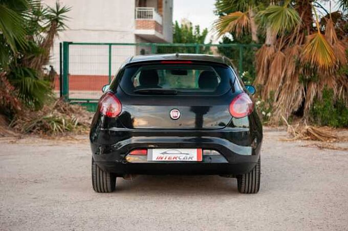 Fiat Bravo ES - Ber5 1.9 MJET 120 EU4, Dynamic, 2007 - 2010