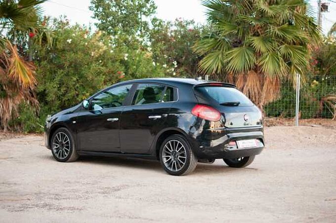 Fiat Bravo ES - Ber5 1.9 MJET 120 EU4, Dynamic, 2007 - 2010