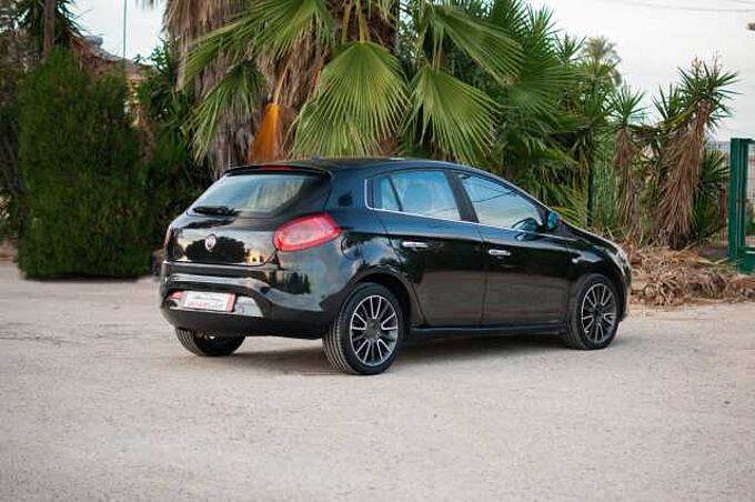 Fiat Bravo ES - Ber5 1.9 MJET 120 EU4, Dynamic, 2007 - 2010