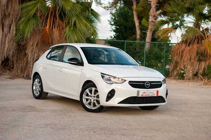Opel Corsa ES - Ber5 1.2T XHL EU6d, Edition (EURO 6d), 2019 - 2023