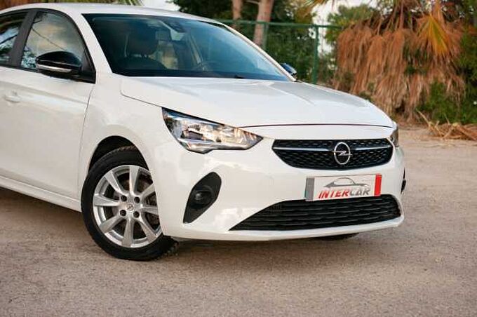 Opel Corsa ES - Ber5 1.2T XHL EU6d, Edition (EURO 6d), 2019 - 2023