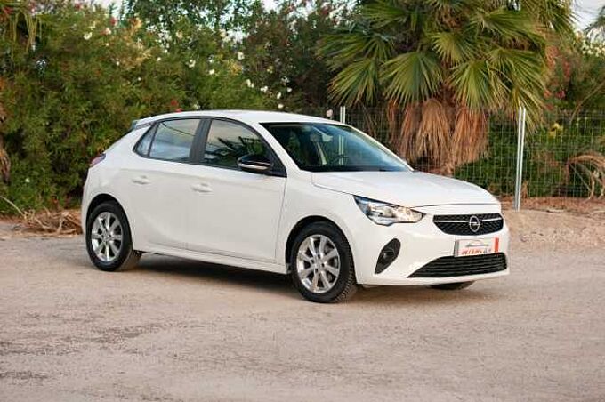 Opel Corsa ES - Ber5 1.2T XHL EU6d, Edition (EURO 6d), 2019 - 2023