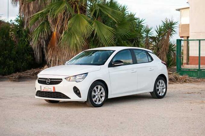 Opel Corsa ES - Ber5 1.2T XHL EU6d, Edition (EURO 6d), 2019 - 2023