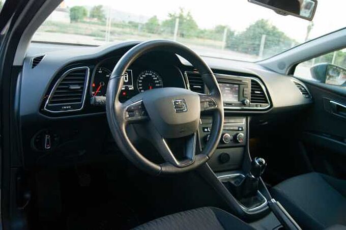 SEAT Leon ES - Ber5 1.6 TDI EU5, Style Start/Stop, 2012 - 2015