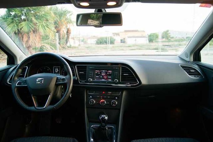 SEAT Leon ES - Ber5 1.6 TDI EU5, Style Start/Stop, 2012 - 2015