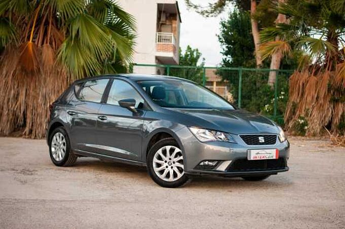SEAT Leon ES - Ber5 1.6 TDI EU5, Style Start/Stop, 2012 - 2015