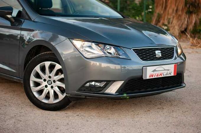 SEAT Leon ES - Ber5 1.6 TDI EU5, Style Start/Stop, 2012 - 2015