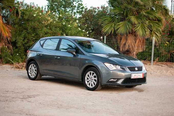 SEAT Leon ES - Ber5 1.6 TDI EU5, Style Start/Stop, 2012 - 2015