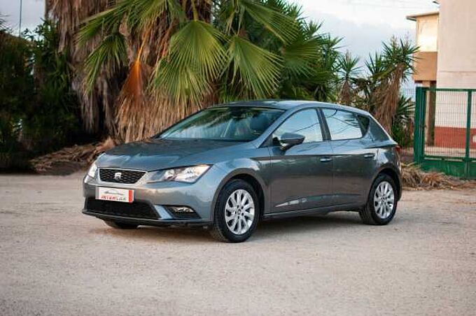 SEAT Leon ES - Ber5 1.6 TDI EU5, Style Start/Stop, 2012 - 2015