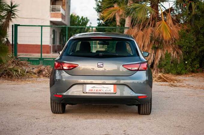 SEAT Leon ES - Ber5 1.6 TDI EU5, Style Start/Stop, 2012 - 2015