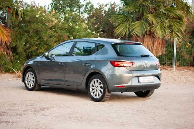 SEAT Leon ES - Ber5 1.6 TDI EU5, Style Start/Stop, 2012 - 2015