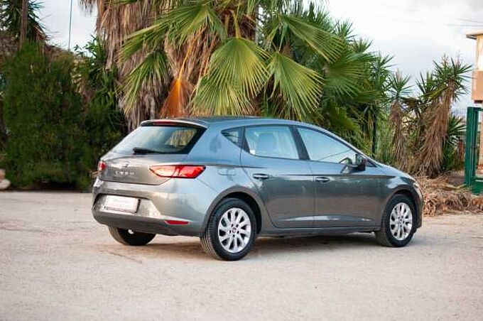 SEAT Leon ES - Ber5 1.6 TDI EU5, Style Start/Stop, 2012 - 2015