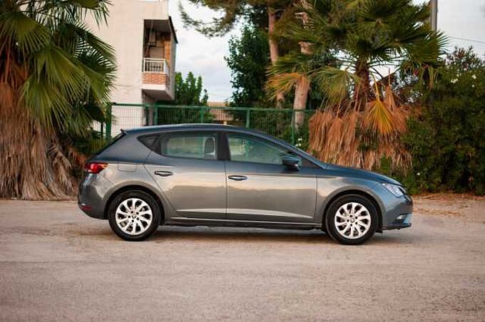 SEAT Leon ES - Ber5 1.6 TDI EU5, Style Start/Stop, 2012 - 2015