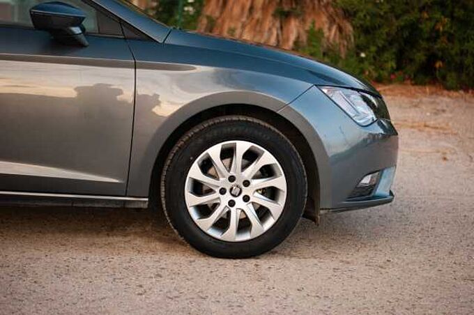 SEAT Leon ES - Ber5 1.6 TDI EU5, Style Start/Stop, 2012 - 2015