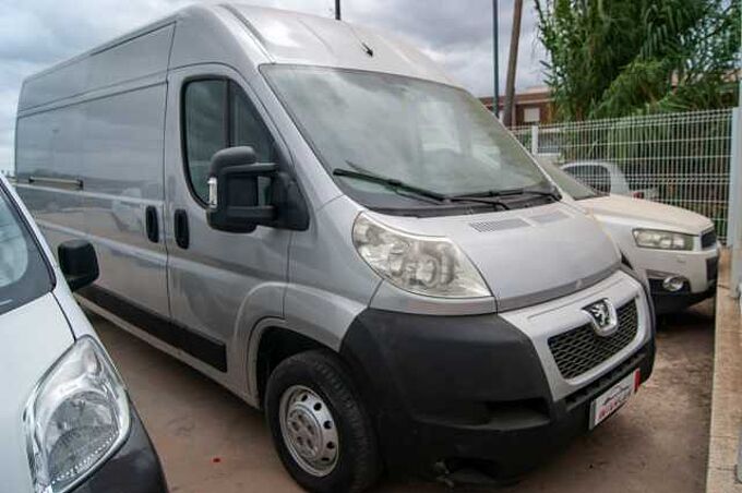 Peugeot boxer l1h1 100