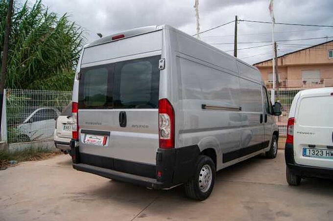 Peugeot boxer l1h1 100