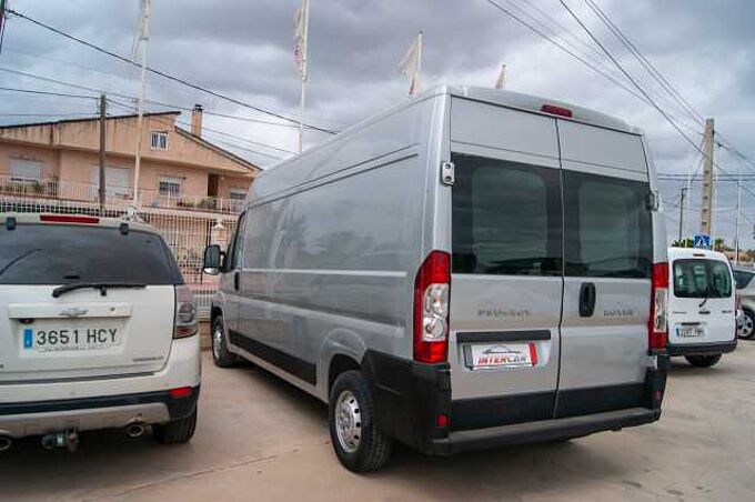 Peugeot boxer l1h1 100