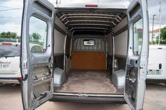 Peugeot boxer l1h1 100