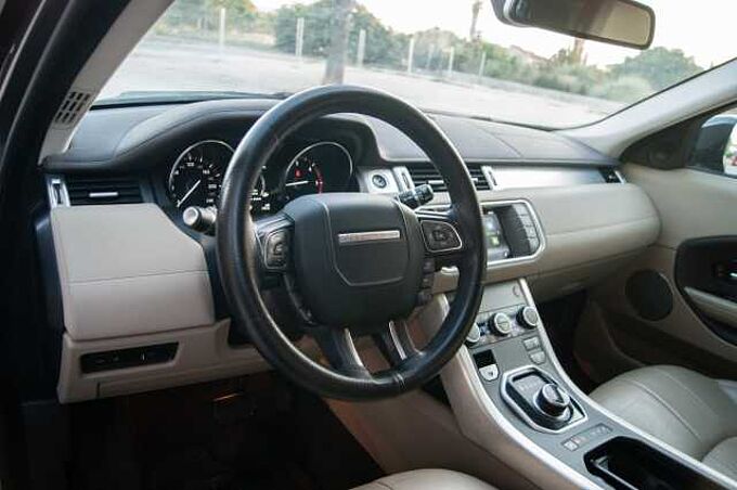 Land Rover Evoque ES - SUV5 2.0 Si4 EU6, Pure Start/Stop (EURO 6), (Facelift) 2015 - 2018
