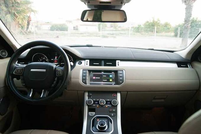 Land Rover Evoque ES - SUV5 2.0 Si4 EU6, Pure Start/Stop (EURO 6), (Facelift) 2015 - 2018