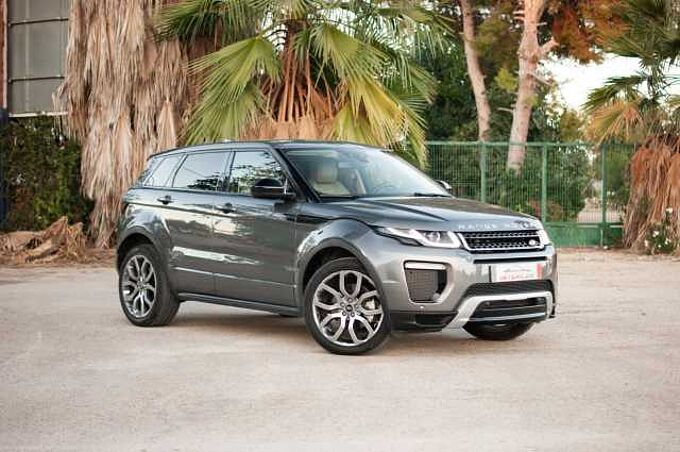 Land Rover Evoque ES - SUV5 2.0 Si4 EU6, Pure Start/Stop (EURO 6), (Facelift) 2015 - 2018