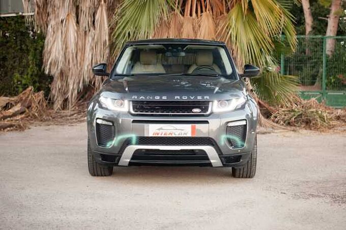 Land Rover Evoque ES - SUV5 2.0 Si4 EU6, Pure Start/Stop (EURO 6), (Facelift) 2015 - 2018