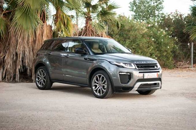 Land Rover Evoque ES - SUV5 2.0 Si4 EU6, Pure Start/Stop (EURO 6), (Facelift) 2015 - 2018