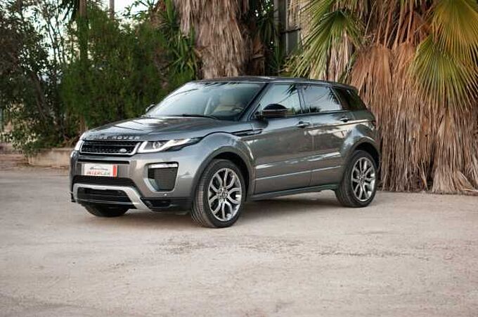 Land Rover Evoque ES - SUV5 2.0 Si4 EU6, Pure Start/Stop (EURO 6), (Facelift) 2015 - 2018
