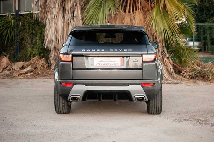 Land Rover Evoque ES - SUV5 2.0 Si4 EU6, Pure Start/Stop (EURO 6), (Facelift) 2015 - 2018