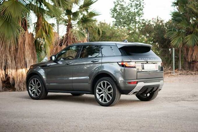 Land Rover Evoque ES - SUV5 2.0 Si4 EU6, Pure Start/Stop (EURO 6), (Facelift) 2015 - 2018