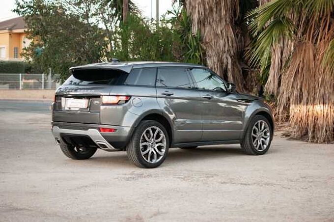 Land Rover Evoque ES - SUV5 2.0 Si4 EU6, Pure Start/Stop (EURO 6), (Facelift) 2015 - 2018