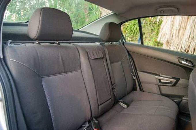 Opel Astra ES - Ber4 1.7 CDTi 100, Energy, (Facelift) 2008 - 2009