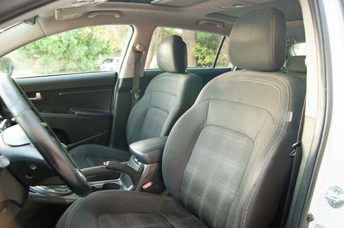 Kia Sportage ES - SUV5 1.7 CRDi EU5, Maracana 2WD, (Facelift) 2014 - 2014