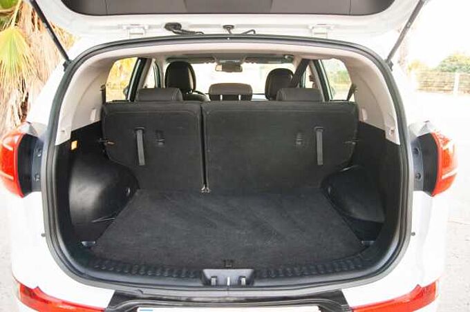 Kia Sportage ES - SUV5 1.7 CRDi EU5, Maracana 2WD, (Facelift) 2014 - 2014