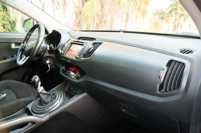 Kia Sportage ES - SUV5 1.7 CRDi EU5, Maracana 2WD, (Facelift) 2014 - 2014