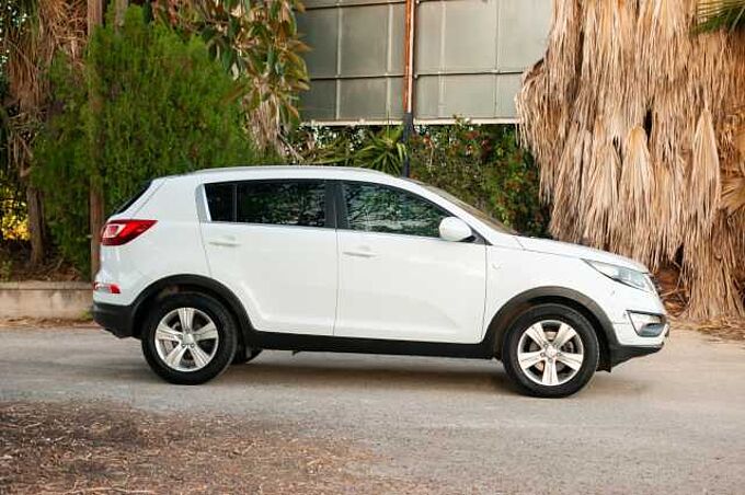 Kia Sportage ES - SUV5 1.7 CRDi EU5, Maracana 2WD, (Facelift) 2014 - 2014