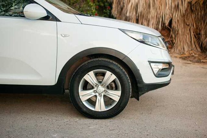 Kia Sportage ES - SUV5 1.7 CRDi EU5, Maracana 2WD, (Facelift) 2014 - 2014