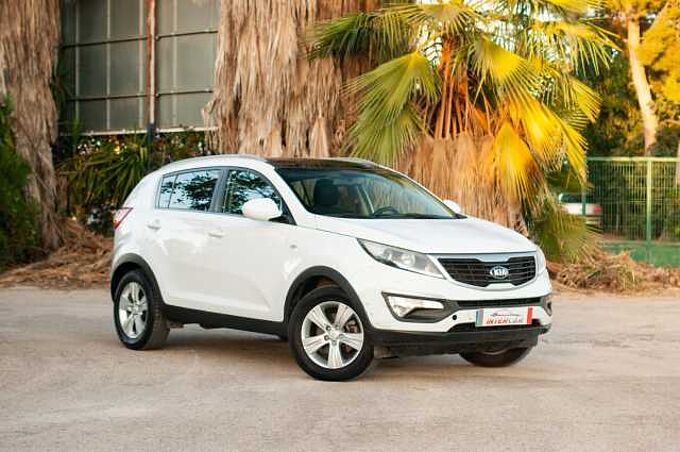 Kia Sportage ES - SUV5 1.7 CRDi EU5, Maracana 2WD, (Facelift) 2014 - 2014