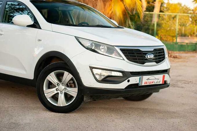 Kia Sportage ES - SUV5 1.7 CRDi EU5, Maracana 2WD, (Facelift) 2014 - 2014