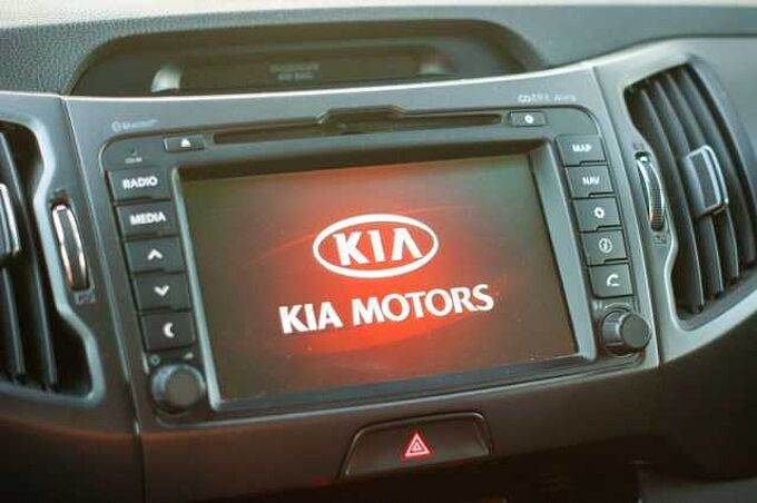 Kia Sportage ES - SUV5 1.7 CRDi EU5, Maracana 2WD, (Facelift) 2014 - 2014