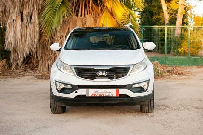 Kia Sportage ES - SUV5 1.7 CRDi EU5, Maracana 2WD, (Facelift) 2014 - 2014
